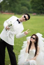 -青禾蒙娜丽莎婚纱摄影(武汉总店)