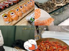-圣罗巴甄选自助(麦凯乐店)