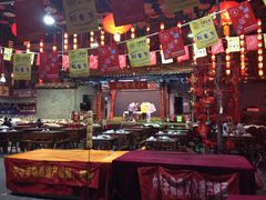大堂-江宁会馆(劈柴院店)