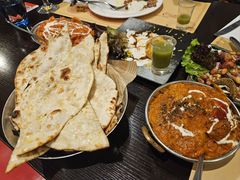 -克比叔叔印度餐厅Kebabs on the Grille(人民广场店)