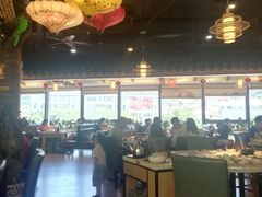 大堂-粤点越有·茶点·粤菜(樵岭国际店)
