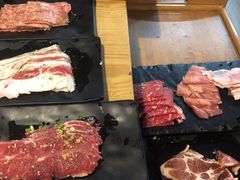-贺野·自助炭火烤肉(紫藤路店)