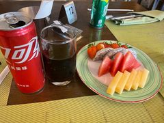 -融信华邑酒店·鲜艳西餐厅