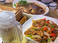 -倍儿美海鲜大排挡·非遗海鲜蒸饺(洋货店)