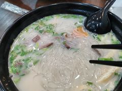 经典老鸭汤鸭血粉丝汤-鸭小妹鸭血粉丝(老门东店)
