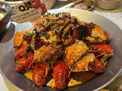 -巴厘龙虾·榜首油焖大虾(音乐学院·沿江酒馆店)