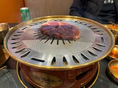 -闻老头·菊花炭烤肉(佛山首店)