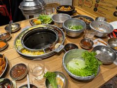 -姜虎东白丁烤肉(虹桥天地店)