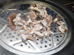 -马路边上·小海鲜烧烤(八一路店)
