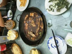 -姥家大锅台水库渔家