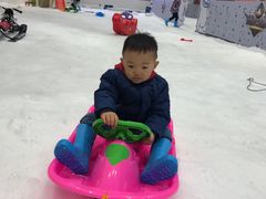 -Mr·Kuma酷么先生雪之乐园
