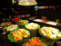 -星伦多 自助料理(圆融店)