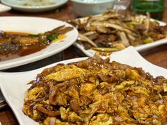 醋熘木须-白记四益轩(枣林前街店)