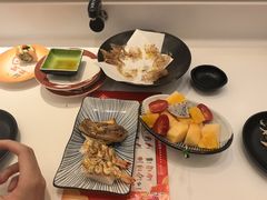 -禾绿回转寿司(苏宁广场店)