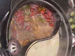 -捞王猪肚鸡火锅(昆山店)