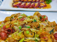 -东江海鲜大排档·潮汕菜·砂锅粥
