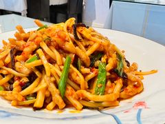 鱼香肉丝-鑫巴蜀(和平里店)