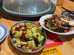 -阿鸡鱼庄·顺德鲜蒸小炒(亚运村店)