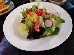 季节蔬菜色拉-真剑日本料理·铁板烧(贵州路店)