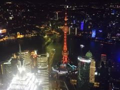 -上海环球金融中心云端足球盛典