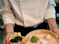 -苏小柳手作点心x茶叙小院(徐家汇分院)