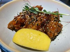 琥珀酱烤鸡翅-BE BRIGHT KITCHEN(正佳广场店)