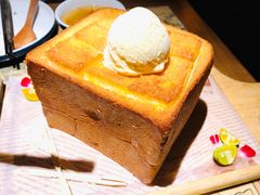 面包诱惑-绿茶餐厅(领展购物广场·中关村店)