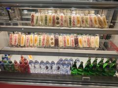 零售区-Fruwich果明治(西单更新场店)