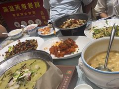 -煎饼卷大葱·非遗传承·潍坊菜(十笏园店)