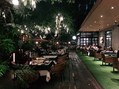 -T館·花园艺术餐厅