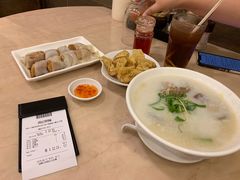 -盛记粥面(佐敦店)