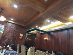 大堂-德大西餐社(云南南路店)