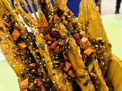 木桶鱼串-大眼锅贴水饺(河东店)