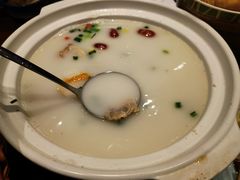 猪肚肺头汤-锡和无锡菜(景丽苑店)