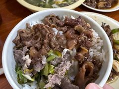 -何永光123鲜牛肉馆(1号店)