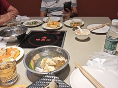 -蝎王府羊蝎子(虎坊桥总店)