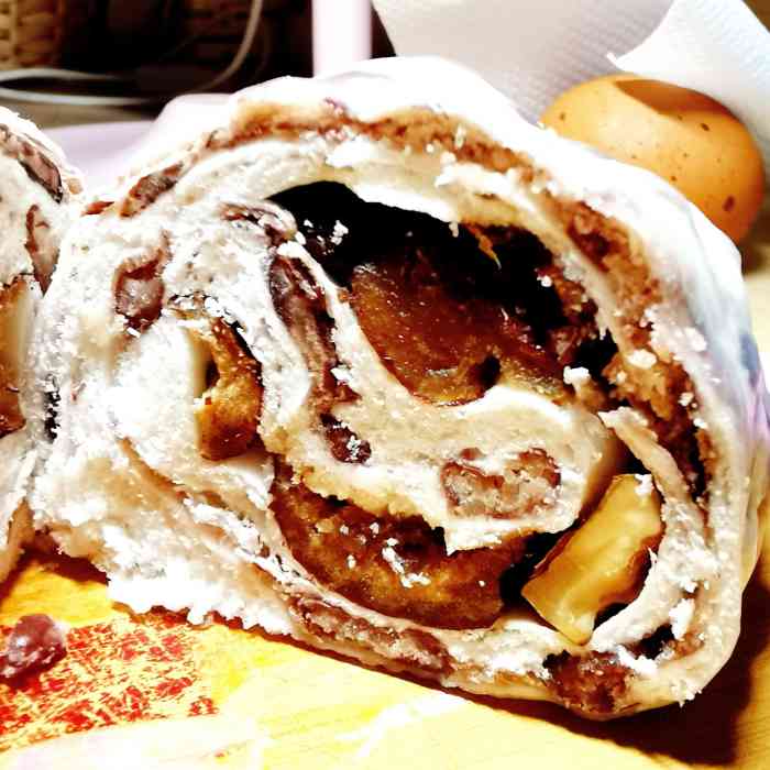 宫门口馒头(西四店)-"73粘豆包>香米糕>红豆卷 8715「八宝粘.