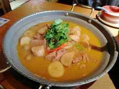 灶膛罐罐牛腩-吃饭皇帝大(合生汇店)