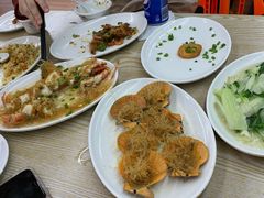 -红月湾海鲜饭店•沙滩海景(双月湾店)