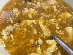 酸辣汤-清真永恒华威肉饼(潘家园店)