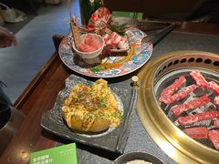 -炉石六本目·冰鲜和牛炭火烤肉·寿喜烧店(梅江店)