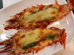 芝士焗虾-宜家·瑞典风味餐厅(北京西红门店)