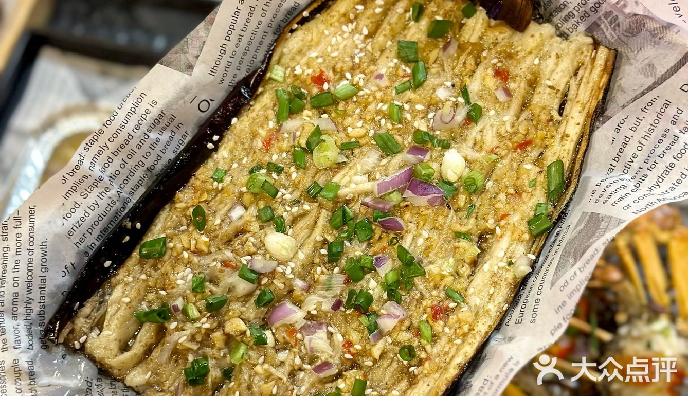 在南澳！这家烧烤店我还想再来5678次！