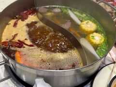 -小城牛事·鲜牛肉火锅(万达店)