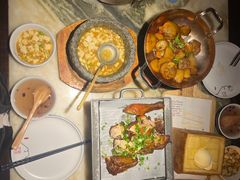 -绿茶餐厅(燕郊永旺店)