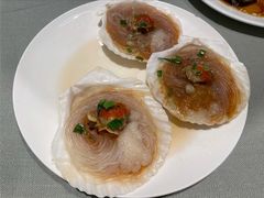 清蒸扇贝-扬州万怡酒店-中餐厅(文昌中路店)