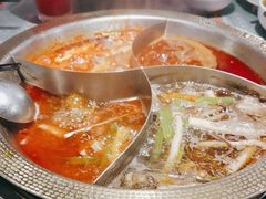 -廖掌柜·重庆鲜货火锅(上海首店)