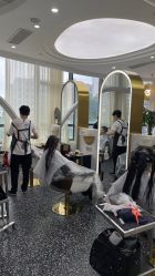 -3am HAIR SALON烫发染发接发