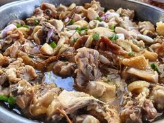 -悦来居•农家美食•生态有机•老式民宅(溪头村店)