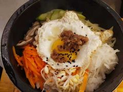 -金石陈朝鲜拌饭(东城万达店)